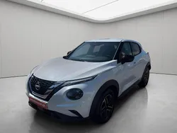 Branco Novo 2025 Nissan Juke SUV | € 25.450 (Preço justo)