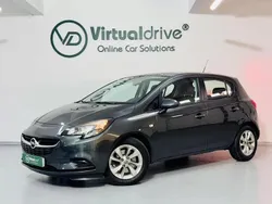 Cinzento Usado 2016 Opel Corsa Business Edition | € 8.950 (Bom preço)