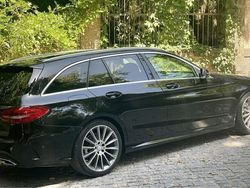 Usado 2015 Mercedes C200 AMG Sedan | € 18.000 (Bom preço)