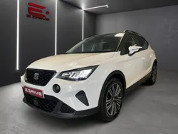 Branco Usado 2023 Seat Arona Xperience SUV | € 19.480 (Preço justo)