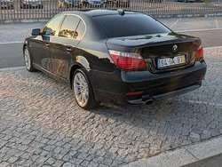 Usado 2009 BMW 520 Sedan | € 9.000 (Preço elevado)