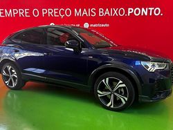 Usado 2023 Audi Q3 Sportback S-Line SUV | € 46.999