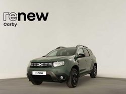 Laranja Usado 2023 Dacia Duster Extreme SUV | € 19.990 (Preço justo)