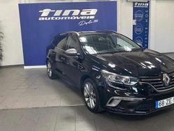 Preto Usado 2019 Renault Mégane GrandTour Carrinha | € 13.950 (Preço elevado)