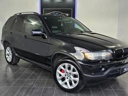 Preto Usado 2002 BMW X5 SUV | € 8.990 (Bom preço)