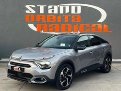 Cinza Usado 2023 Citroën C4 PureTech | € 19.750 (Preço justo)