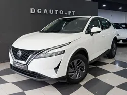 Branco Usado 2023 Nissan Qashqai Acenta SUV | € 25.490 (Super Preço)