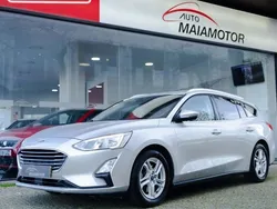 Cinza Usado 2019 Ford Focus Business Edition Carrinha | € 13.500 (Bom preço)
