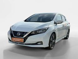 Branco Usado 2021 Nissan Leaf N-Connecta Citadino | € 14.490 (Bom preço)