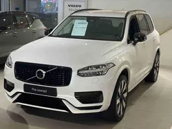 Branco Usado 2023 Volvo XC90 SUV | € 77.700 (Preço elevado)
