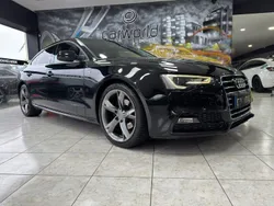 Preto Usado 2015 Audi A5 Business Coupé | € 21.750 (Preço justo)