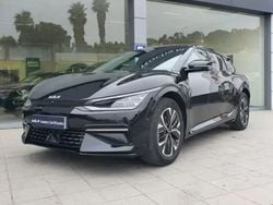 Preto Usado 2023 Kia EV6 GT-Line SUV | € 45.000 (Preço justo)
