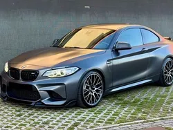 Cinza Usado 2017 BMW M2 Coupé | € 47.490