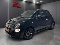 Preto Usado 2021 Fiat 500C Pop Cabrios | € 11.750 (Preço justo)