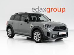 Cinzento Usado 2020 Mini Countryman SUV | € 27.490 (Preço justo)