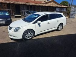 Branco Usado 2011 Toyota Avensis Carrinha | € 8.850 (Super Preço)