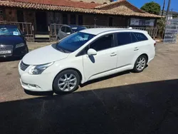 Branco Usado 2011 Toyota Avensis Carrinha | € 8.850 (Preço justo)