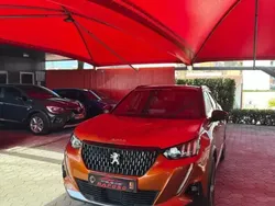 Laranja Usado 2020 Peugeot 2008 GT SUV | € 20.250 (Preço justo)