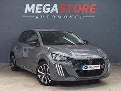 Cinzento Usado 2024 Peugeot 208 Active Citadino | € 16.450 (Bom preço)