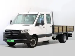 Branco Usado 2020 Mercedes Sprinter Van | € 34.900 (Caro)