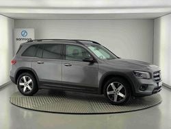 Cinzento Usado 2022 Mercedes GLB200 Progressive SUV | € 41.490 (Preço justo)