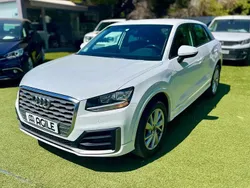 Branco Usado 2018 Audi Q2 SUV | € 22.750 (Preço elevado)