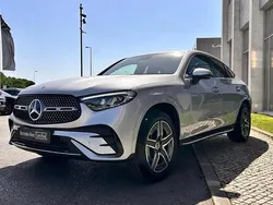 Cinzento hightech Novo 2025 Mercedes GLC220 Advanced Coupé | € 78.900 (Preço justo)