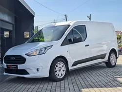 Branco Usado 2020 Ford Transit | € 14.900 (Preço elevado)