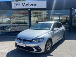 Cinza Usado 2024 VW Polo | € 18.990 (Preço justo)