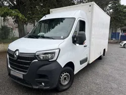 Branco Usado 2020 Renault Master Van | € 18.990 (Super Preço)