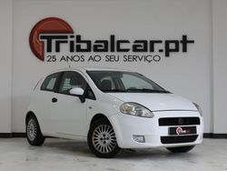 Branco Usado 2006 Fiat Punto Active Citadino | € 5.900 (Caro)