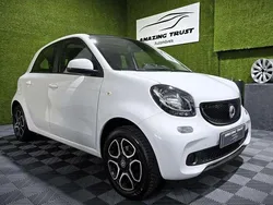 Branco Usado 2019 Smart ForFour Passion | € 10.950 (Bom preço)