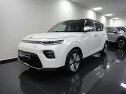 Branco Usado 2020 Kia Soul EV SUV | € 19.500 (Preço justo)