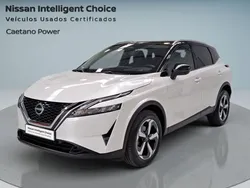 Branco Usado 2023 Nissan Qashqai SUV | € 29.790 (Preço justo)