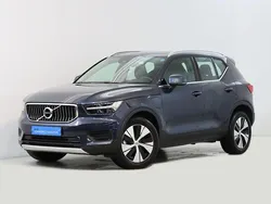 Azul Usado 2020 Volvo XC40 SUV | € 30.900 (Preço justo)