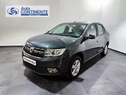 Cinza Usado 2019 Dacia Logan Sedan | € 11.950