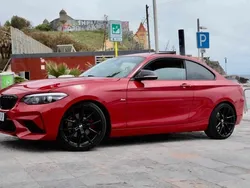 Vermelho Usado 2017 BMW 220 Coupé | € 22.000 (Caro)