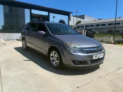 Cinzento Usado 2005 Opel Astra Carrinha | € 4.000 (Preço justo)