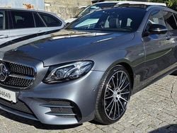 Usado 2017 Mercedes E43 AMG AMG Sedan | € 39.750