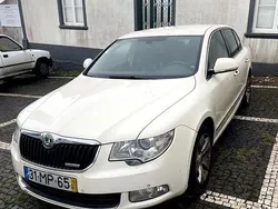 Usado 2012 Skoda Superb Citadino | € 3.499