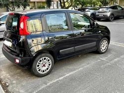 Preto Usado 2016 Fiat Panda Citadino | € 7.300 (Bom preço)