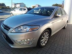 Cinza prata Usado 2012 Ford Mondeo Titanium Sedan | € 6.850 (Preço elevado)