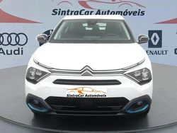 Branco Usado 2023 Citroën e-C4 Feel Citadino | € 19.980 (Bom preço)