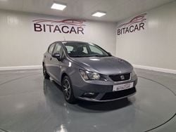 Cinza Usado 2017 Seat Ibiza Reference Citadino | € 11.950 (Preço justo)