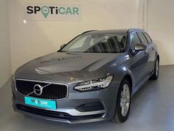 Cinzento Usado 2017 Volvo V90 Momentum Carrinha | € 30.500 (Preço justo)
