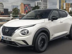 Cinzento Usado 2022 Nissan Juke N-Connecta SUV | € 26.250 (Preço elevado)
