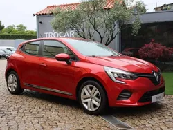 Vermelho Usado 2020 Renault Clio V | € 14.950 (Preço justo)