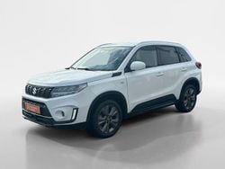 Branco Usado 2021 Suzuki Vitara GLX SUV | € 20.321 (Preço justo)