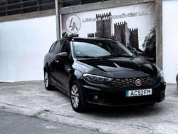 Preto Usado 2020 Fiat Tipo Wagon Carrinha | € 9.980 (Bom preço)