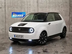 Honda e
